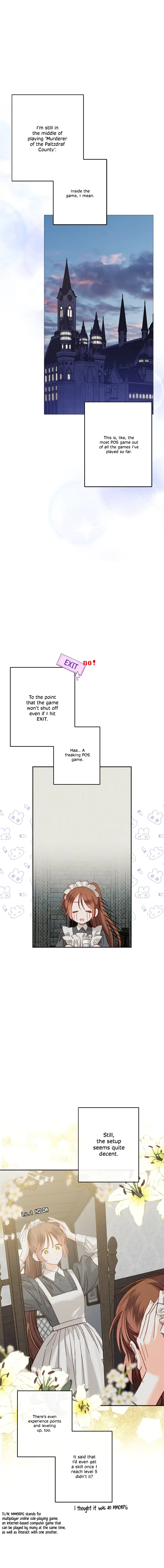 How to Survive as a Maid in a Horror Game Chapter 2 69 02