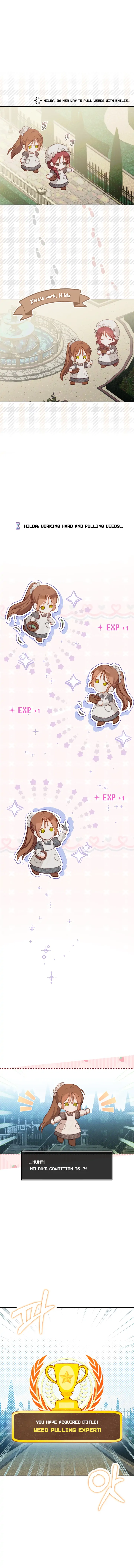 How to Survive as a Maid in a Horror Game Chapter 2 71 04
