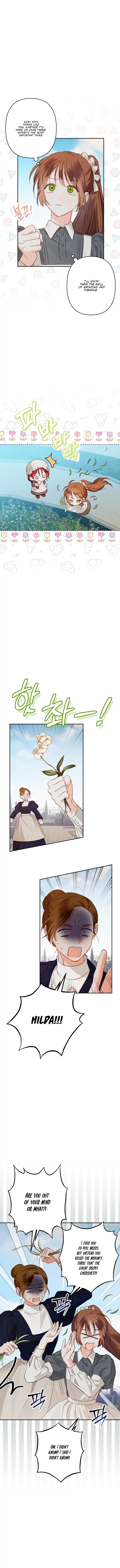 How to Survive as a Maid in a Horror Game Chapter 2 72 05