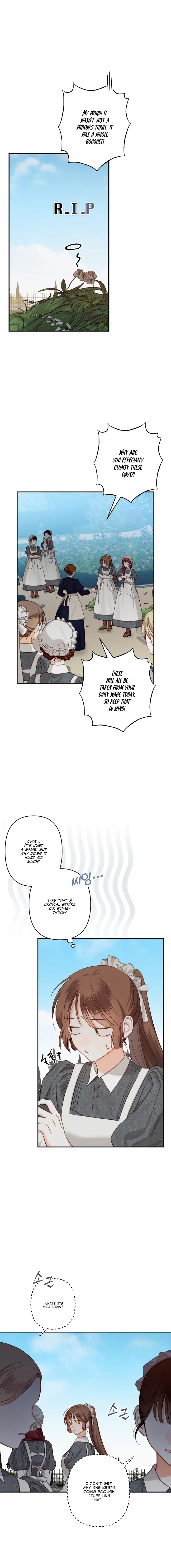 How to Survive as a Maid in a Horror Game Chapter 2 73 06