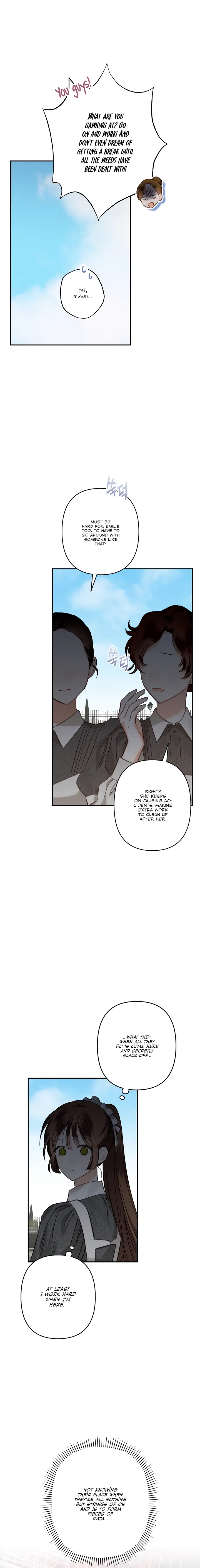 How to Survive as a Maid in a Horror Game Chapter 2 74 07