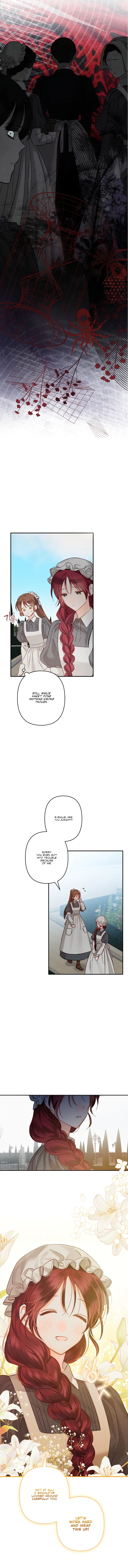 How to Survive as a Maid in a Horror Game Chapter 2 75 08