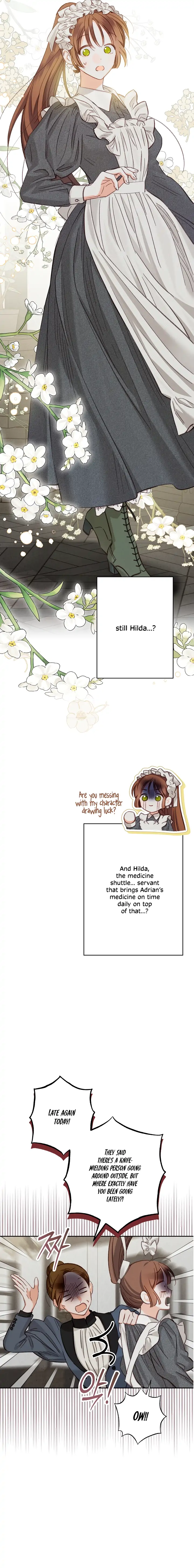 How to Survive as a Maid in a Horror Game Chapter 2 82 15