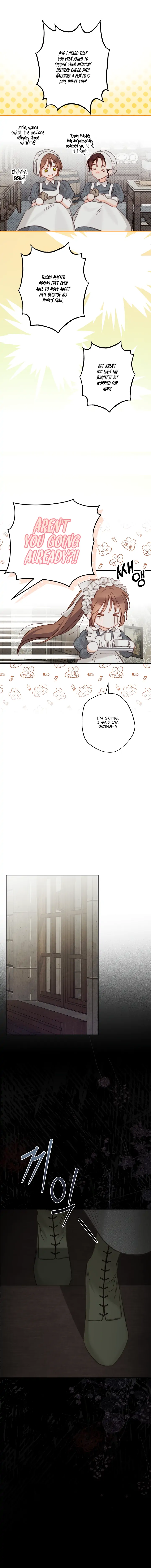 How to Survive as a Maid in a Horror Game Chapter 2 83 16