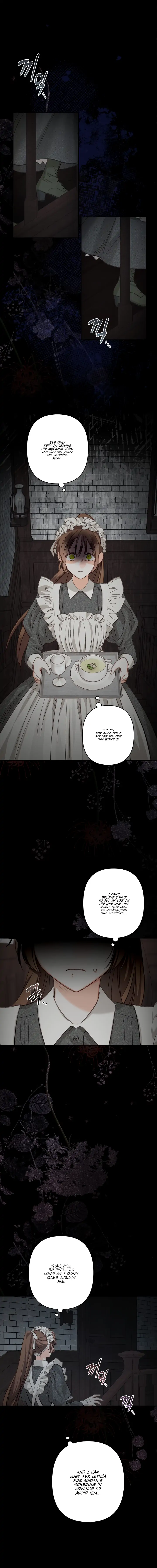 How to Survive as a Maid in a Horror Game Chapter 2 84 17