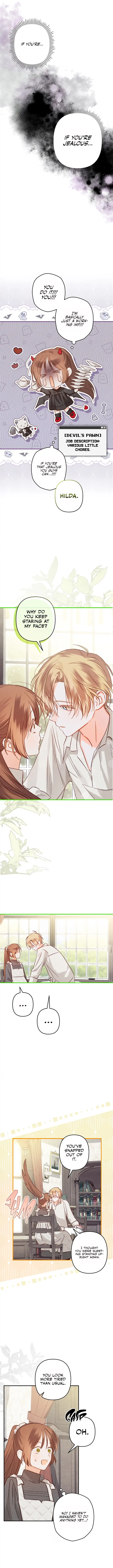 How to Survive as a Maid in a Horror Game Chapter 20 66 05