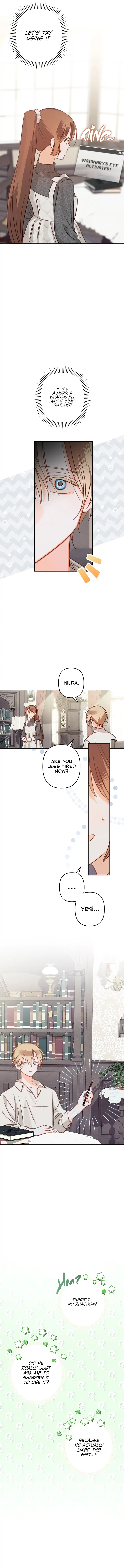 How to Survive as a Maid in a Horror Game Chapter 20 69 08
