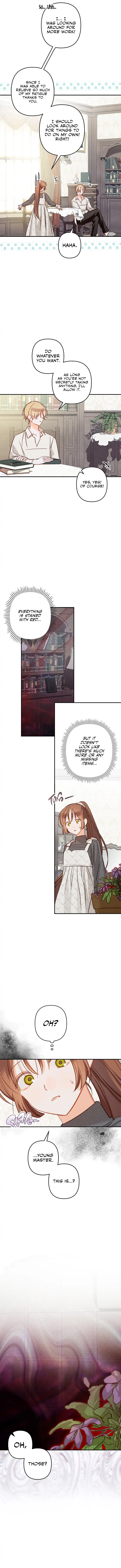 How to Survive as a Maid in a Horror Game Chapter 20 70 09