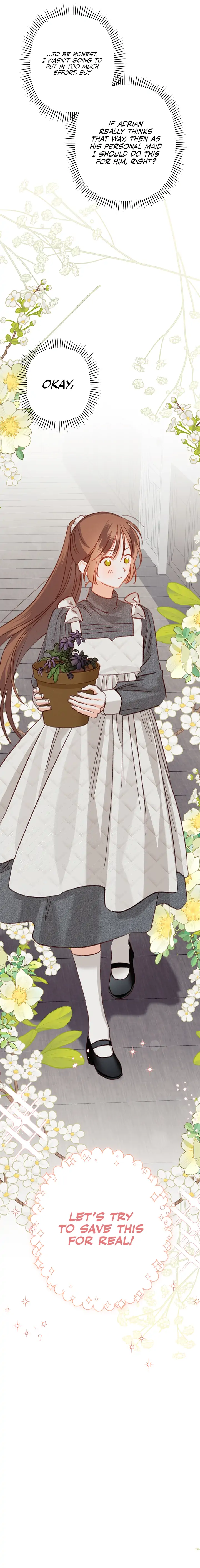 How to Survive as a Maid in a Horror Game Chapter 20 77 16