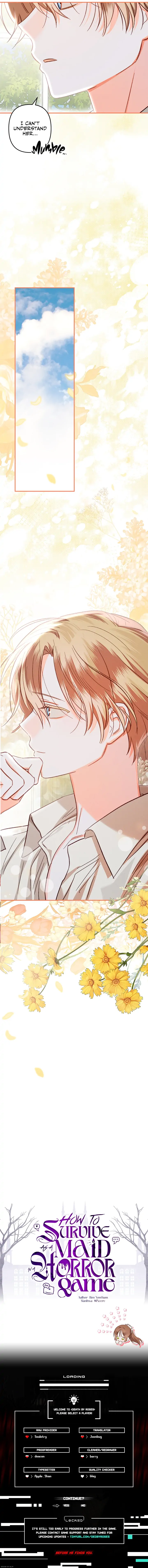 How to Survive as a Maid in a Horror Game Chapter 20 79 18