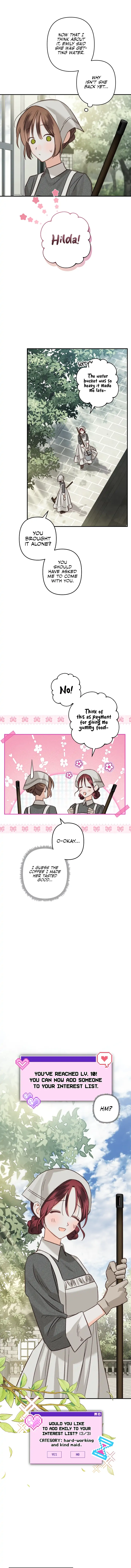 How to Survive as a Maid in a Horror Game Chapter 21 64 03