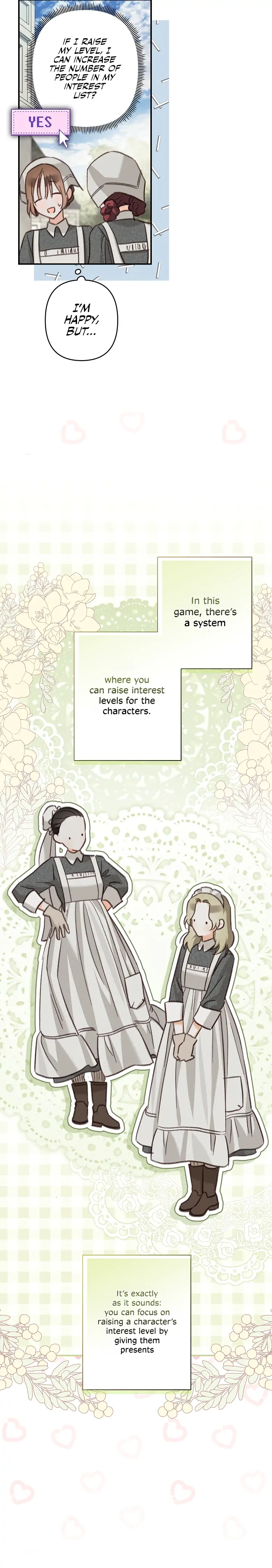 How to Survive as a Maid in a Horror Game Chapter 21 65 04