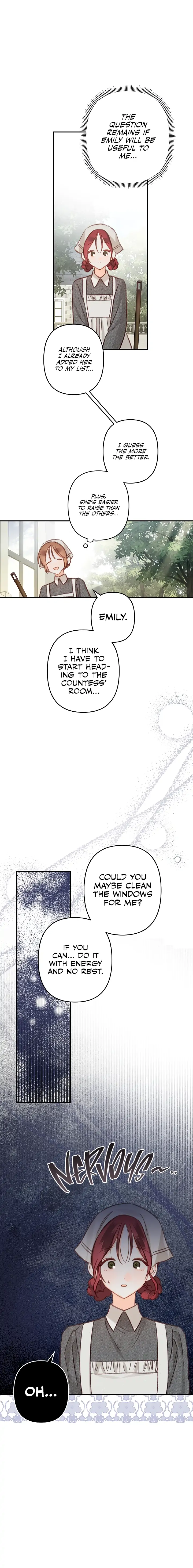 How to Survive as a Maid in a Horror Game Chapter 21 67 06