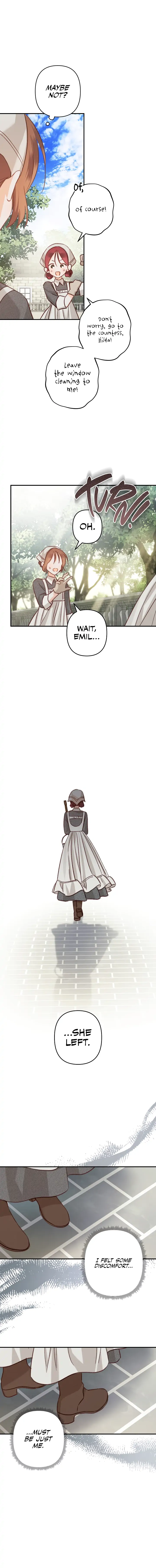 How to Survive as a Maid in a Horror Game Chapter 21 68 07