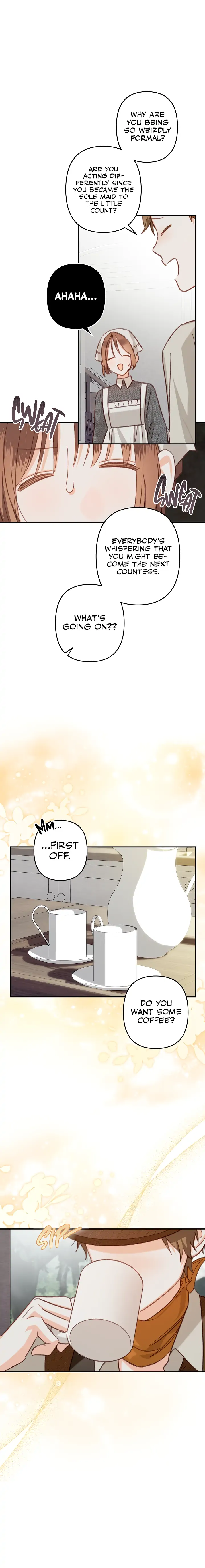 How to Survive as a Maid in a Horror Game Chapter 21 71 10