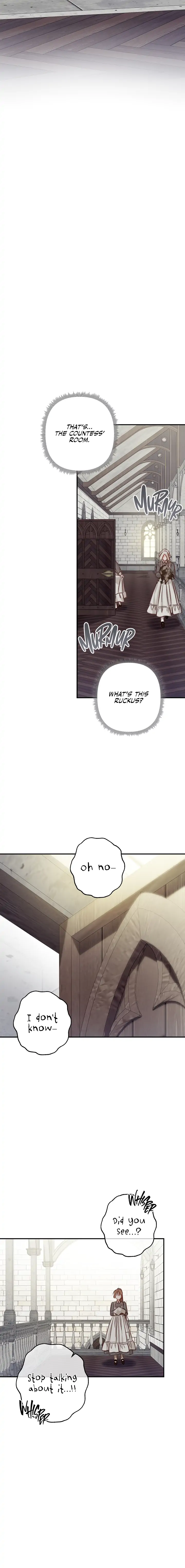 How to Survive as a Maid in a Horror Game Chapter 21 76 15