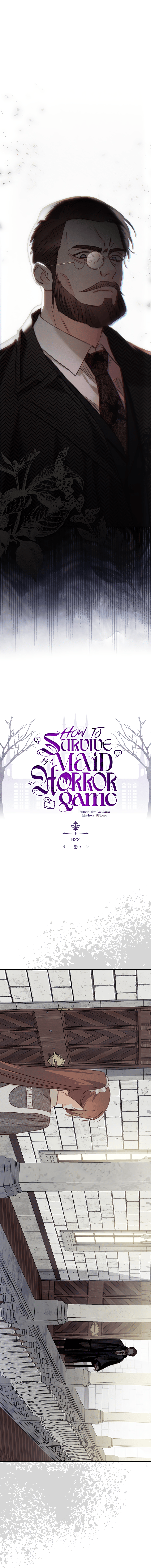 How to Survive as a Maid in a Horror Game Chapter 22 51 02