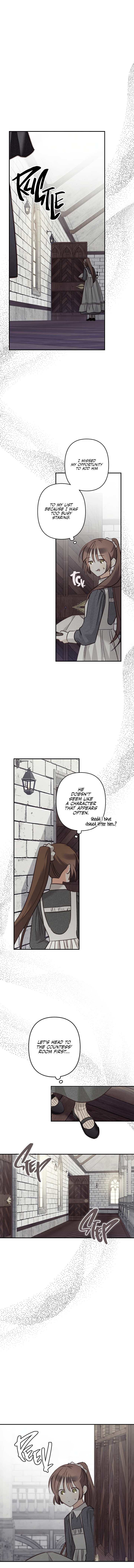 How to Survive as a Maid in a Horror Game Chapter 22 54 05