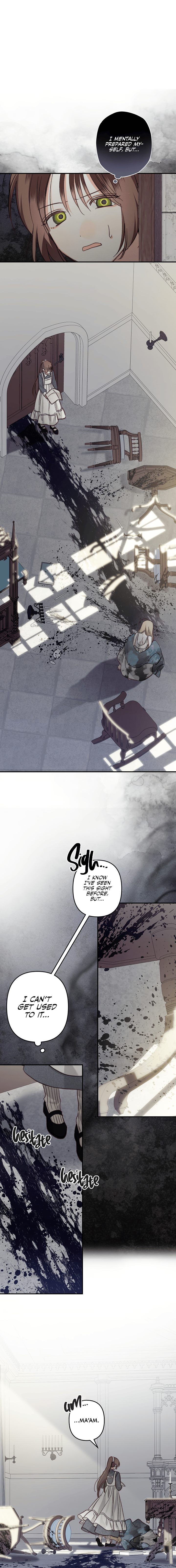 How to Survive as a Maid in a Horror Game Chapter 22 55 06