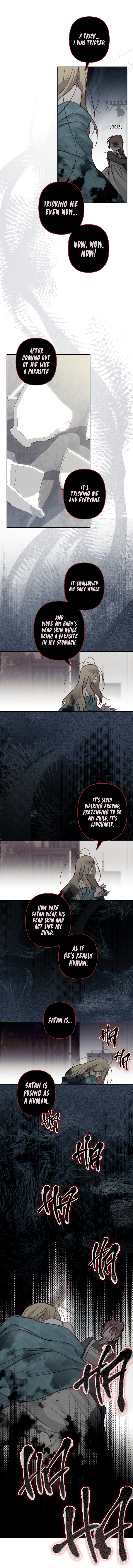 How to Survive as a Maid in a Horror Game Chapter 22 60 11