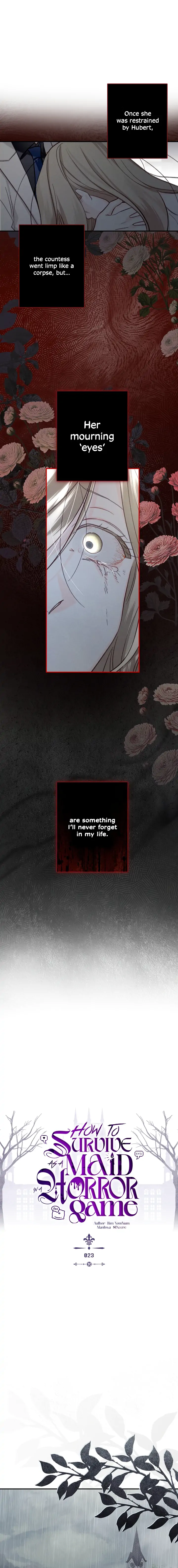 How to Survive as a Maid in a Horror Game Chapter 23 66 02