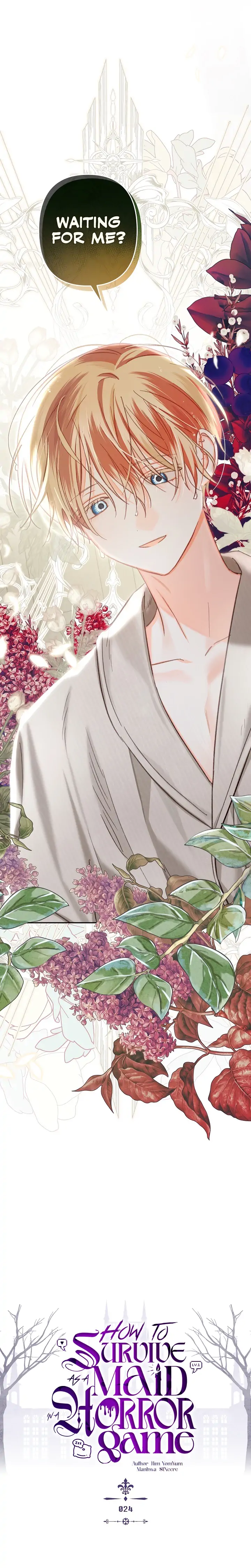 How to Survive as a Maid in a Horror Game Chapter 24 54 02