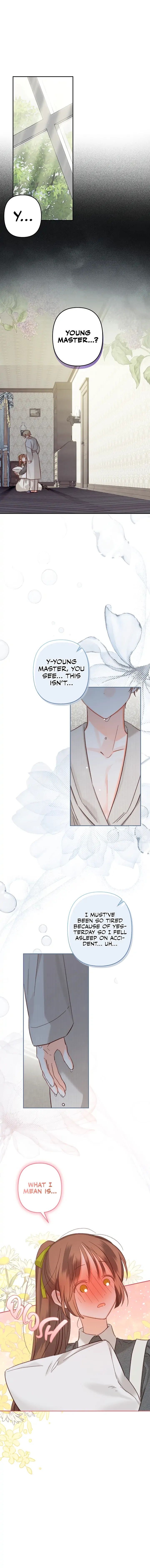 How to Survive as a Maid in a Horror Game Chapter 24 55 03