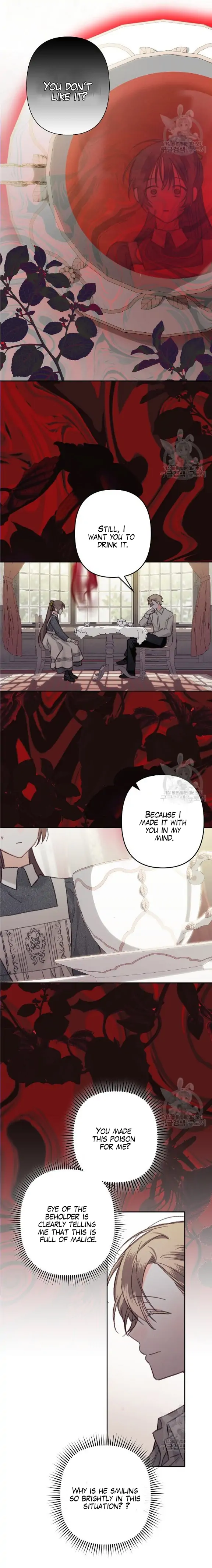 How to Survive as a Maid in a Horror Game Chapter 25 74 04