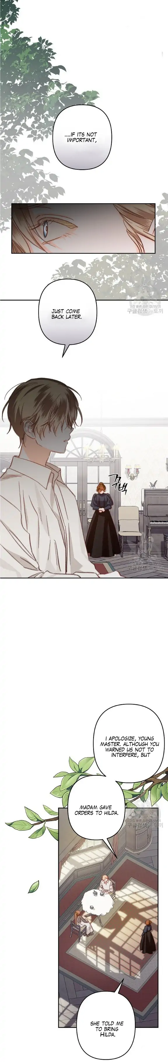 How to Survive as a Maid in a Horror Game Chapter 25 84 14