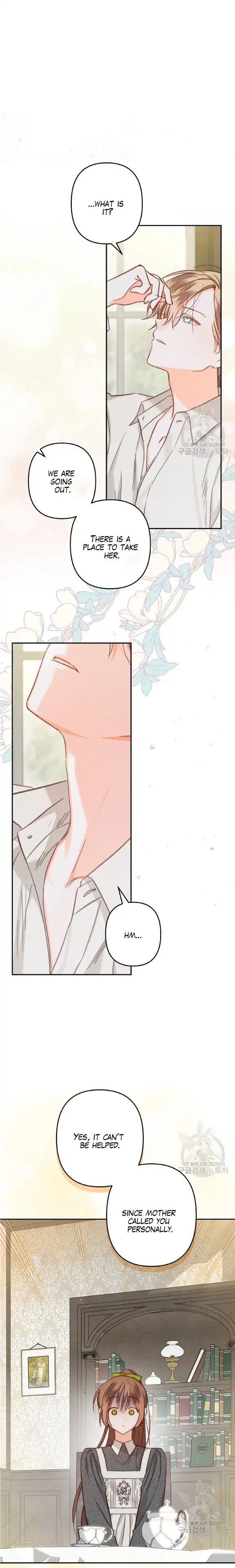 How to Survive as a Maid in a Horror Game Chapter 25 85 15