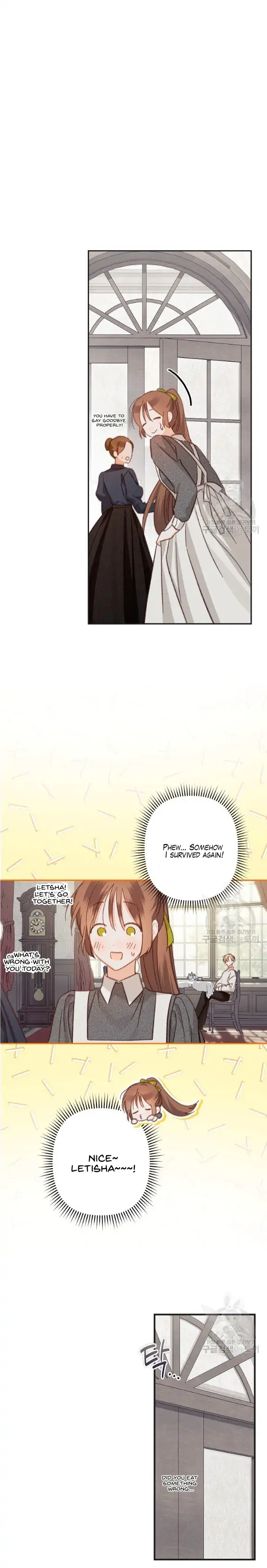 How to Survive as a Maid in a Horror Game Chapter 25 88 18