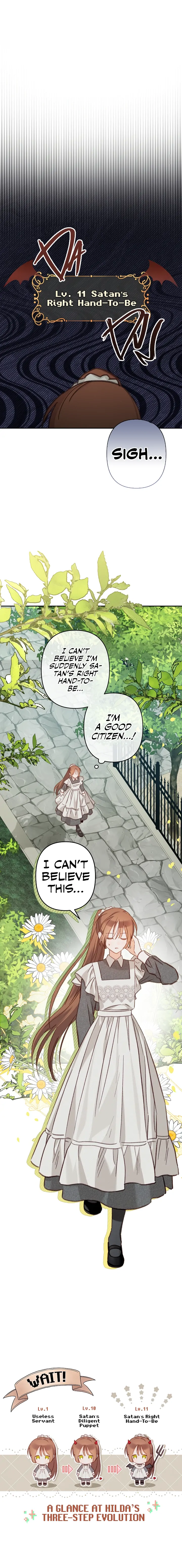 How to Survive as a Maid in a Horror Game Chapter 30 48 02