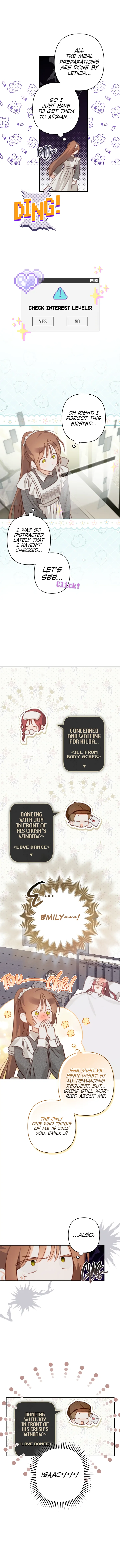How to Survive as a Maid in a Horror Game Chapter 30 50 04