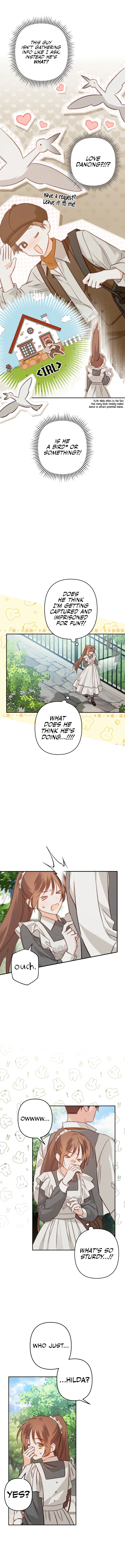 How to Survive as a Maid in a Horror Game Chapter 30 51 05