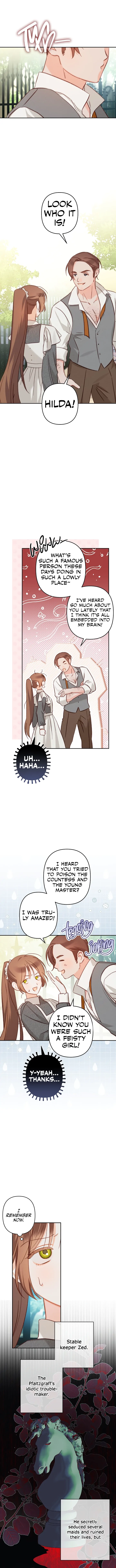 How to Survive as a Maid in a Horror Game Chapter 30 52 06