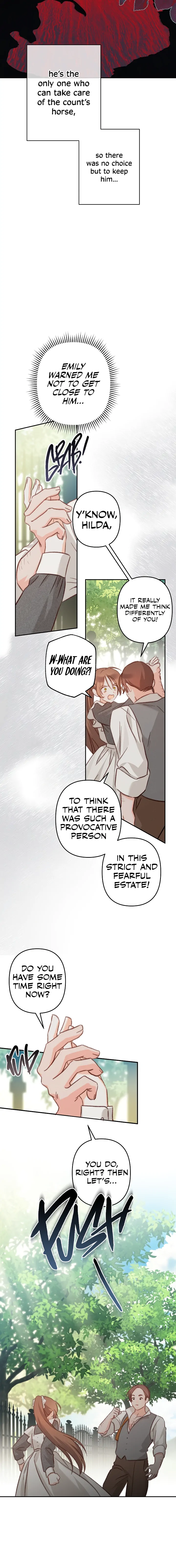 How to Survive as a Maid in a Horror Game Chapter 30 53 07