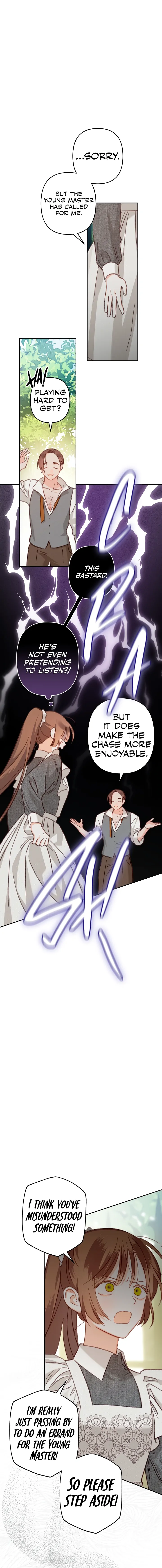 How to Survive as a Maid in a Horror Game Chapter 30 54 08
