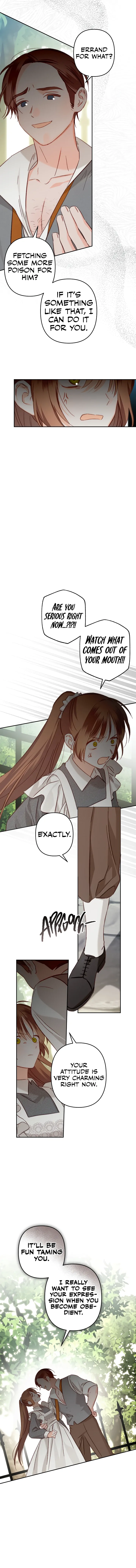 How to Survive as a Maid in a Horror Game Chapter 30 55 09