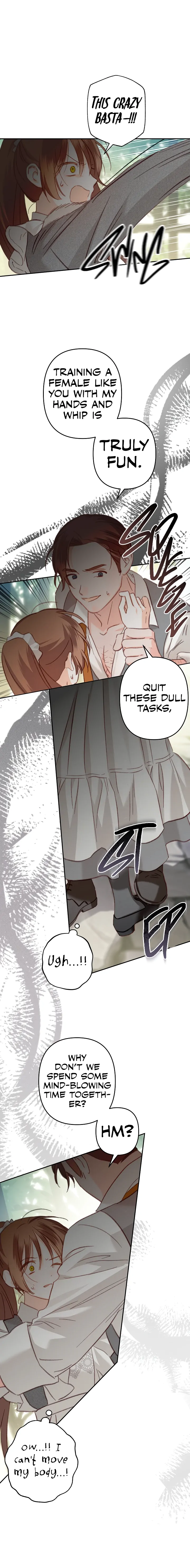 How to Survive as a Maid in a Horror Game Chapter 30 56 10