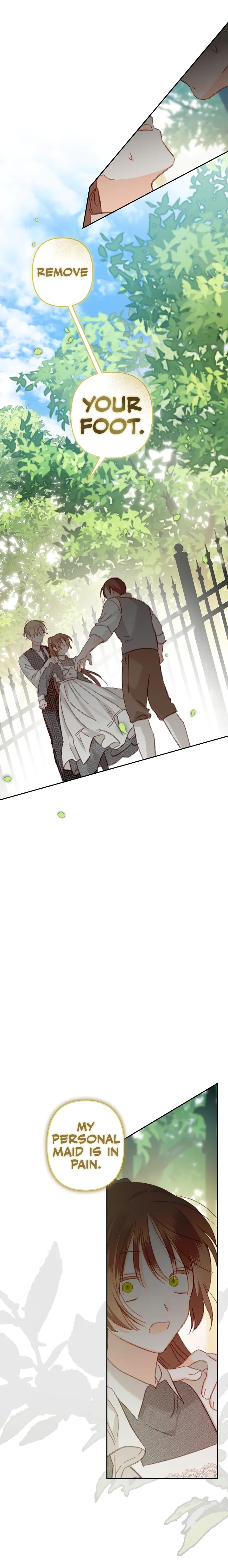 How to Survive as a Maid in a Horror Game Chapter 30 57 11