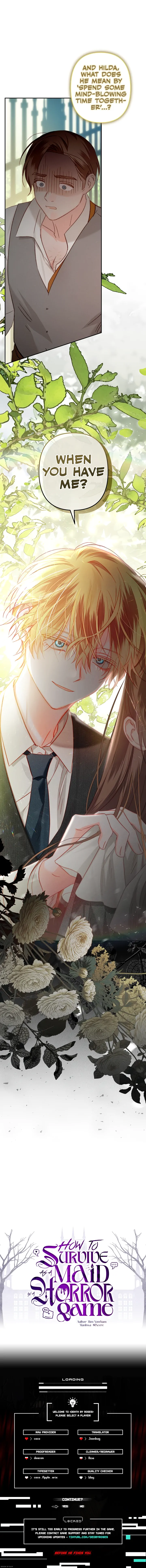 How to Survive as a Maid in a Horror Game Chapter 30 58 12