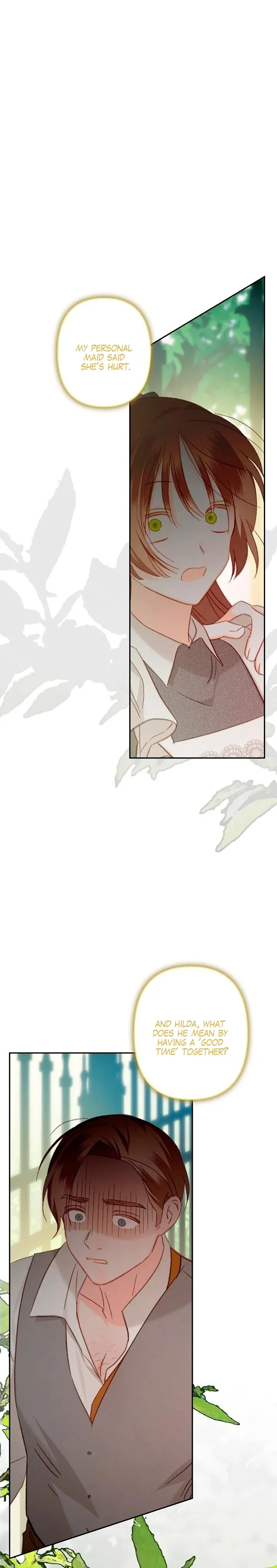 How to Survive as a Maid in a Horror Game Chapter 31 93 03