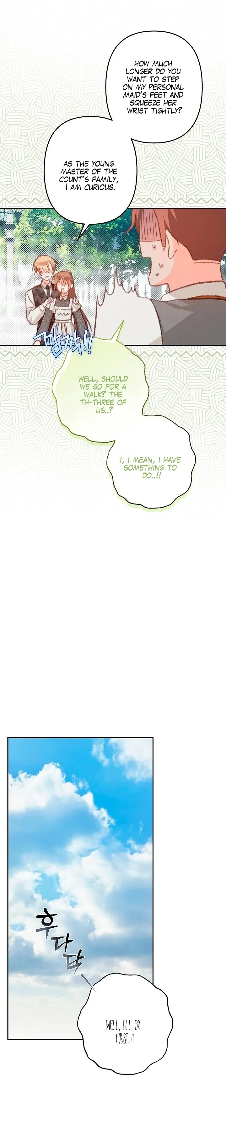 How to Survive as a Maid in a Horror Game Chapter 31 97 07