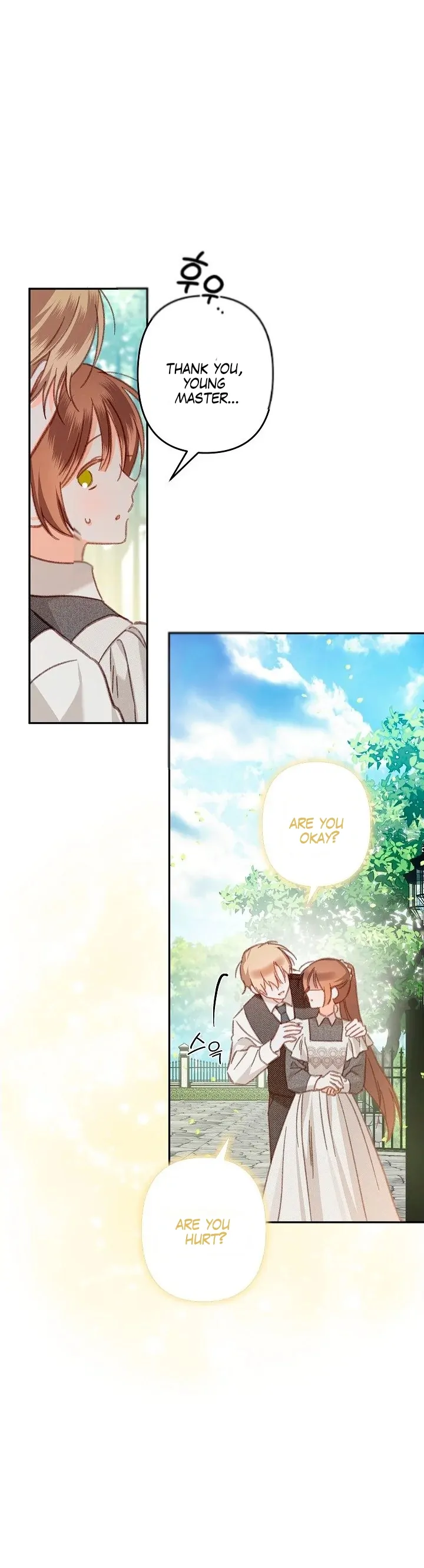 How to Survive as a Maid in a Horror Game Chapter 31 98 08