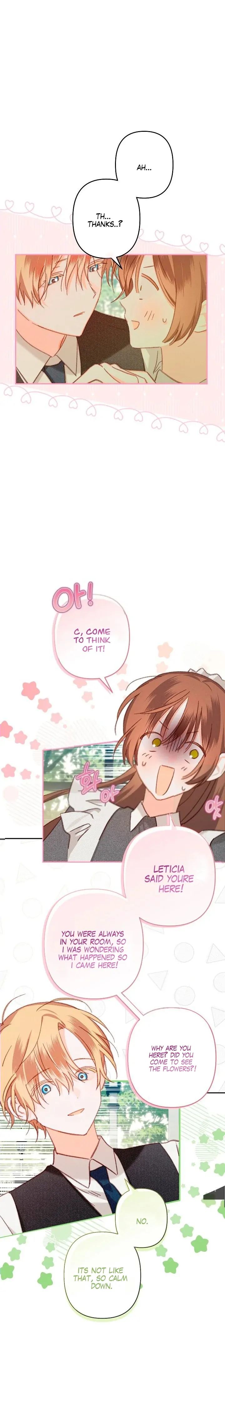 How to Survive as a Maid in a Horror Game Chapter 31 99 09