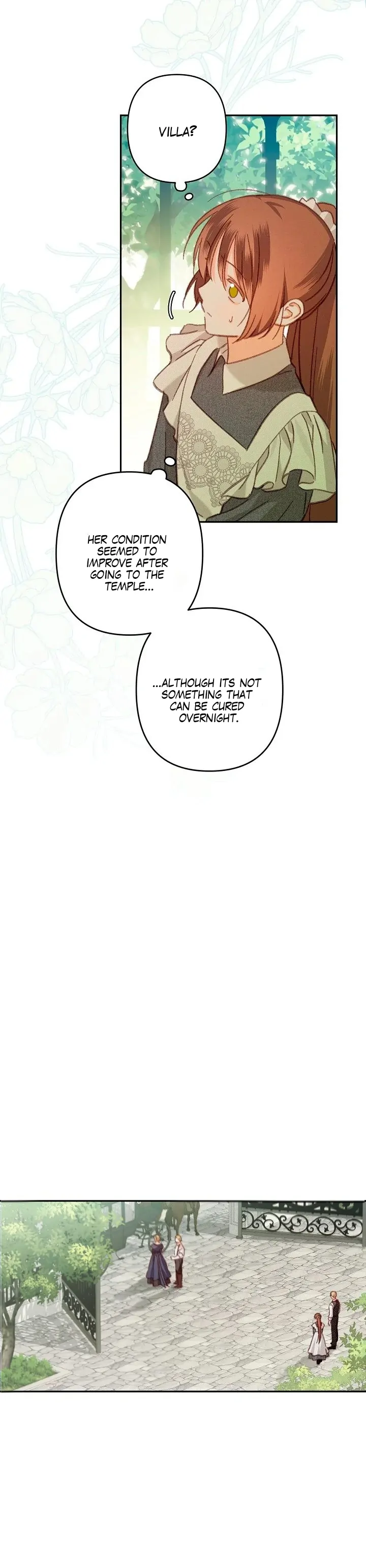 How to Survive as a Maid in a Horror Game Chapter 31 101 11