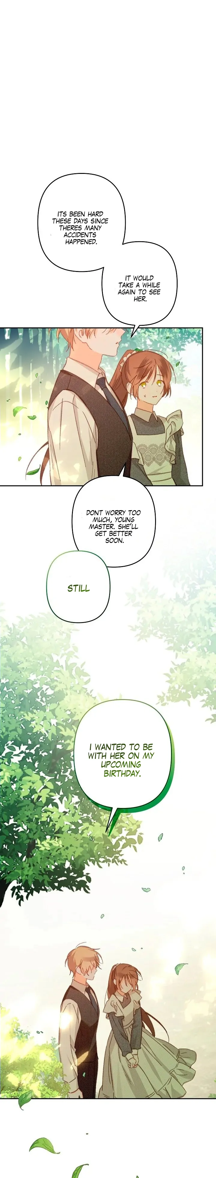 How to Survive as a Maid in a Horror Game Chapter 31 103 13