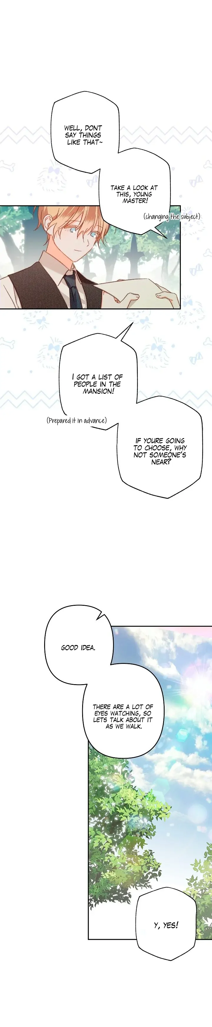 How to Survive as a Maid in a Horror Game Chapter 31 112 22