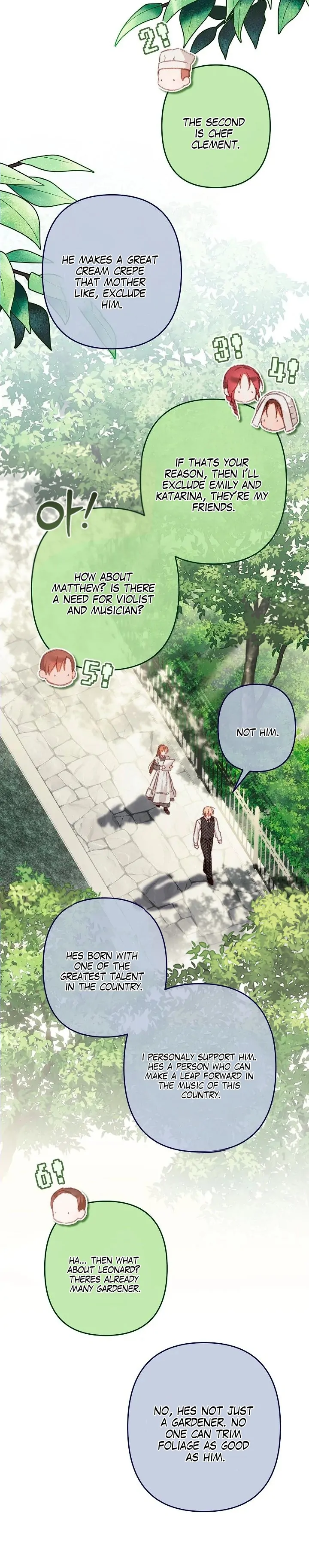 How to Survive as a Maid in a Horror Game Chapter 31 114 24