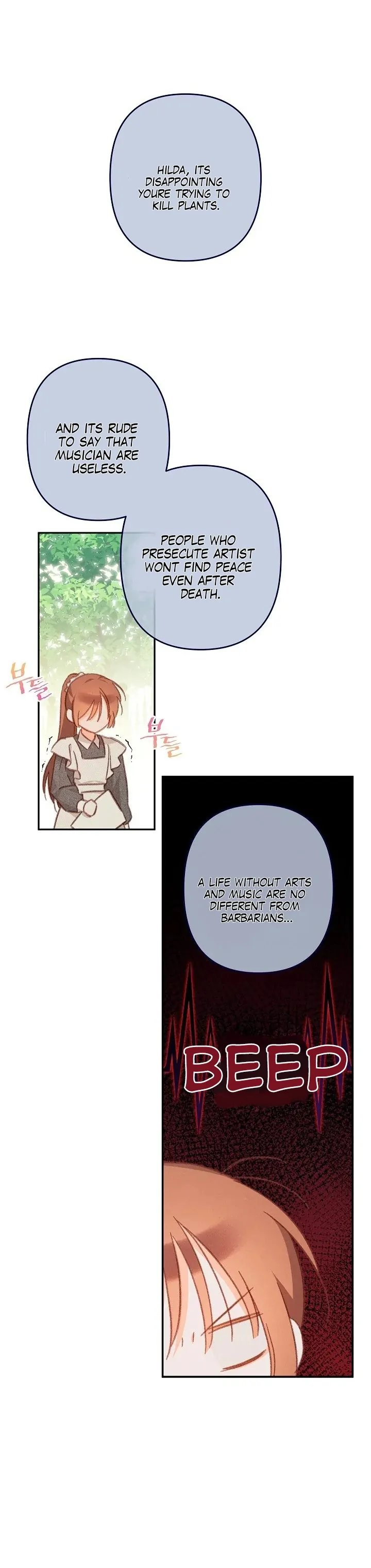 How to Survive as a Maid in a Horror Game Chapter 31 115 25